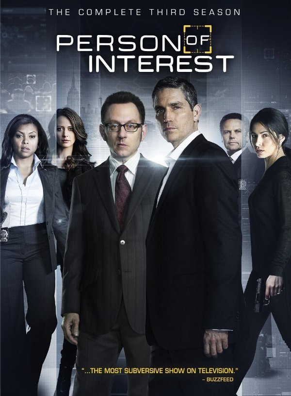 ინტერესის ობიექტი სეზონი 4 / Person of Interest Season 4 ქართულად