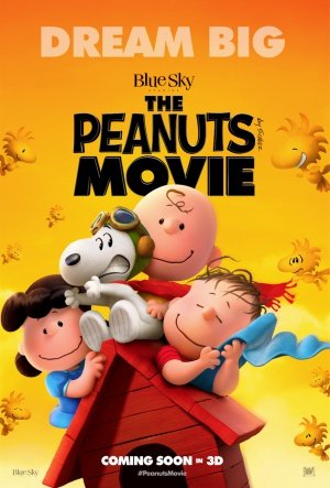 სნუპის თავგადასავალი / The Peanuts Movie ქართულად