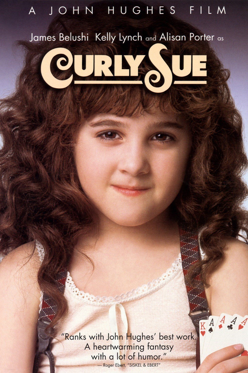 ხუჭუჭა სიუ / Curly Sue ქართულად