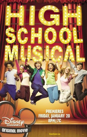 მიუზიკლი საშუალო სკოლაში / High School Musical (Miuzikli Sashualo Skolashi Qartulad) ქართულად