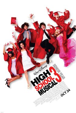 მაგარი მიუზიკლი 3 / High School Musical 3: Senior Year ქართულად