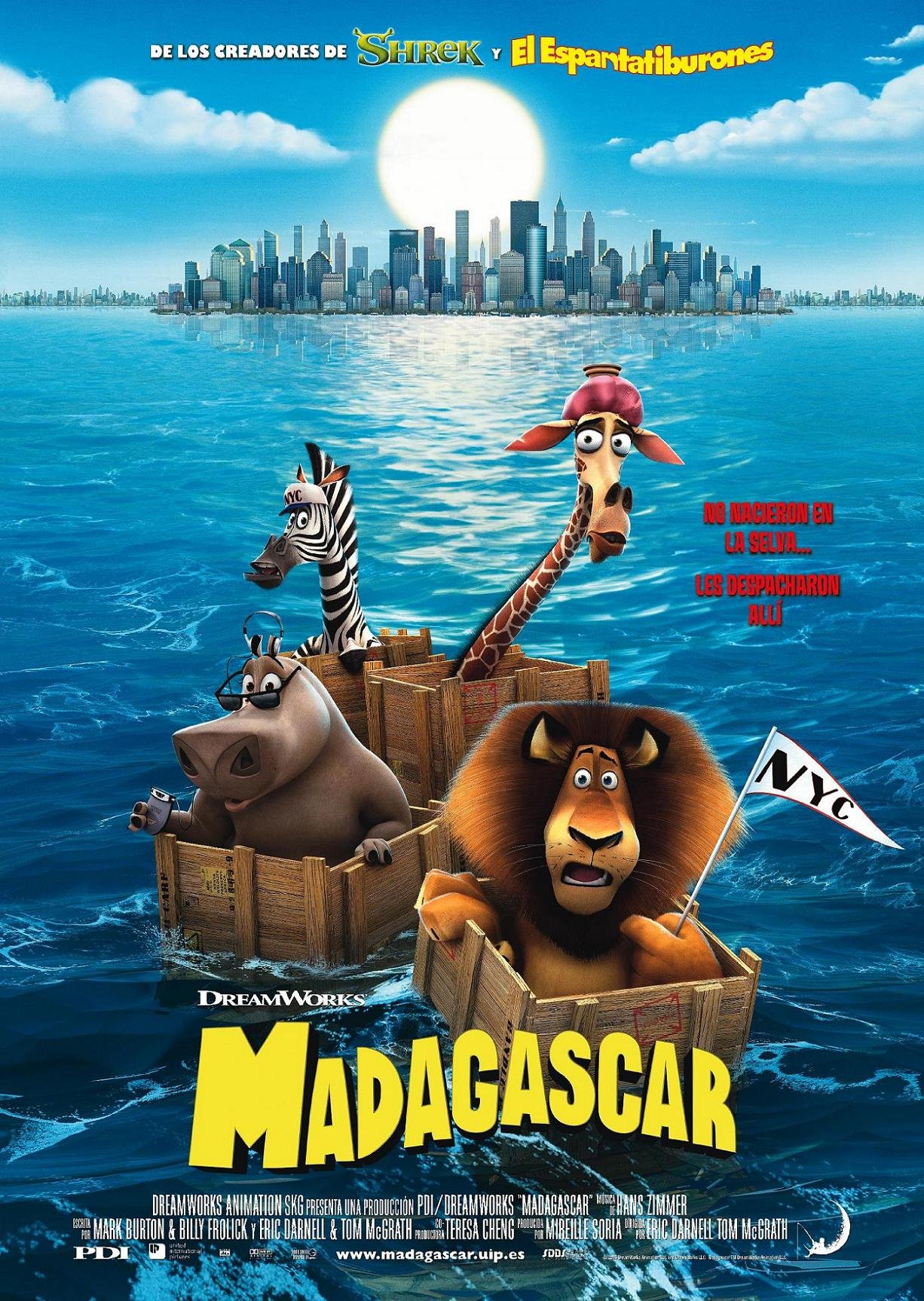 მადაგასკარი / Madagascar ქართულად