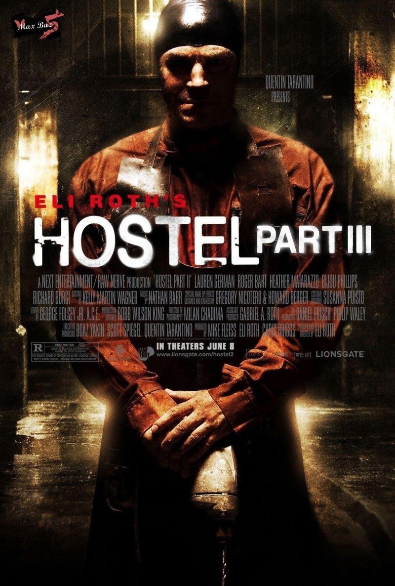 ჰოსტელი 3 / Hostel: Part III ქართულად