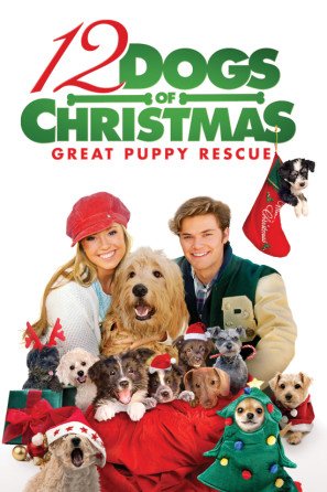 12  ძაღლი  შობისთვის 2 / 12 Dogs of Christmas: Great Puppy Rescue ქართულად