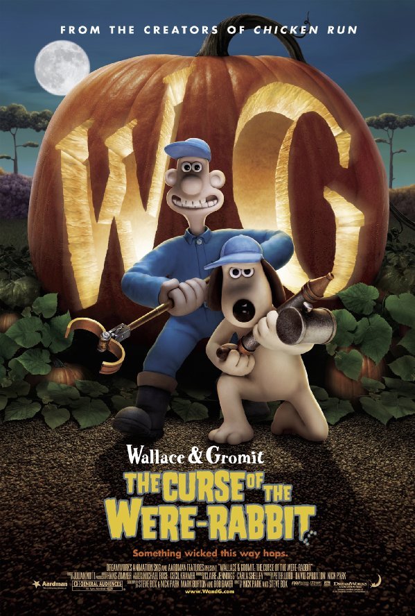 უოლესი და გრომიტი: კურდღელი-მაქციას წყევლა / Wallace & Gromit: The Curse of the Were-Rabbit ქართულად