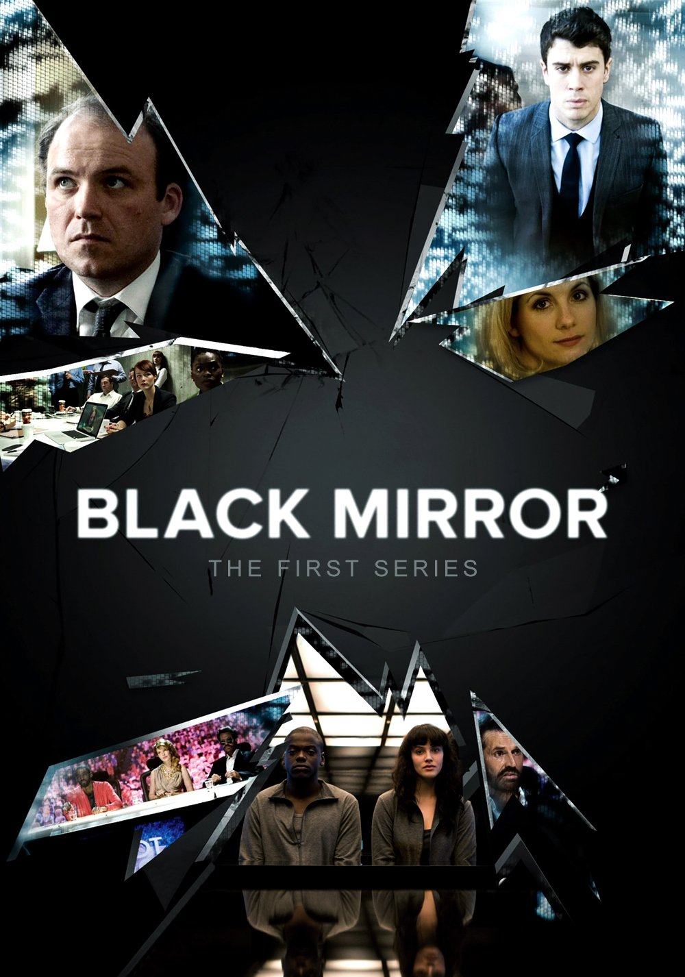 შავი სარკე სეზონი 2 / Black Mirror Season 2 ქართულად
