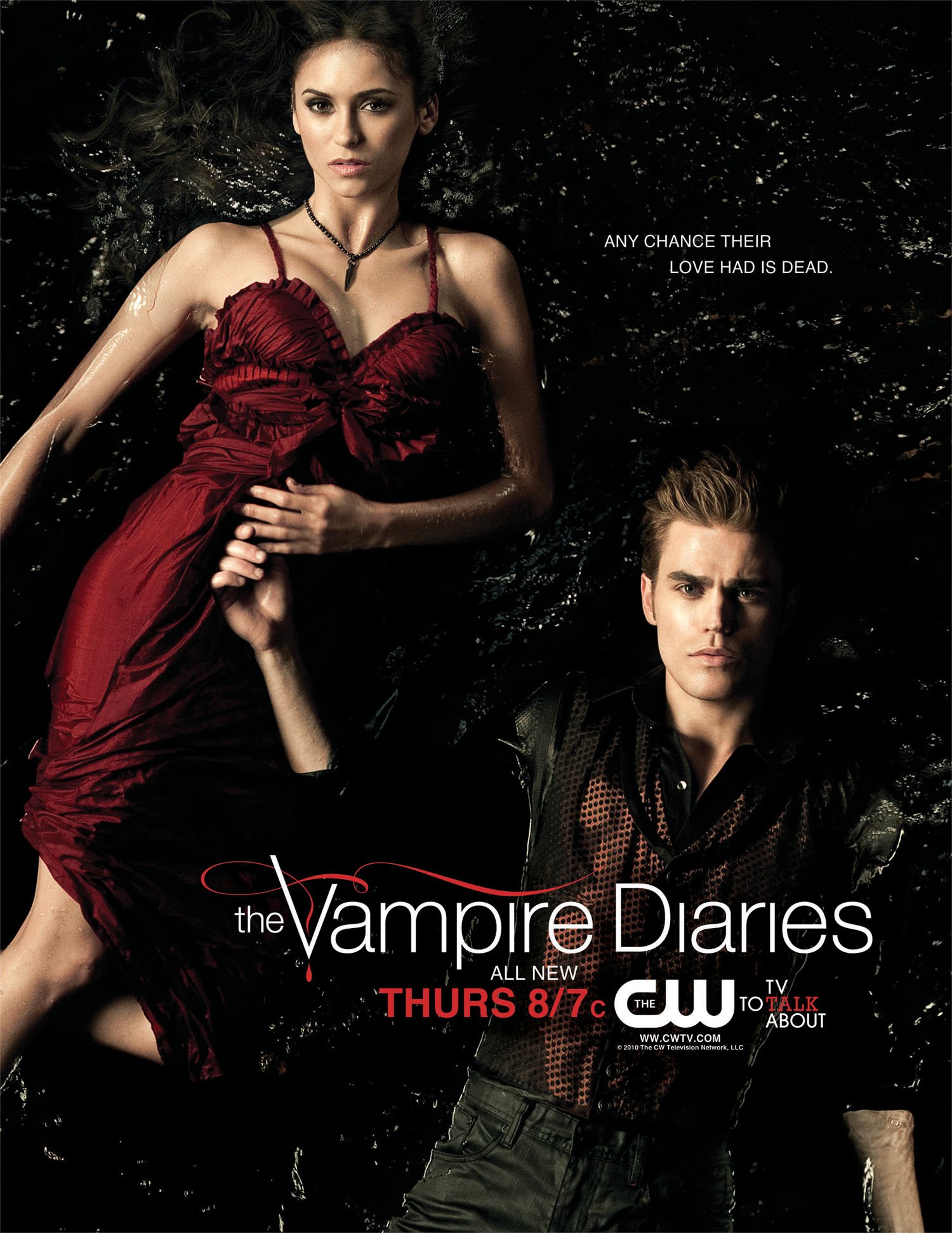 ვამპირის დღიურები სეზონი 2 / The Vampire Diaries Season 2 ქართულად