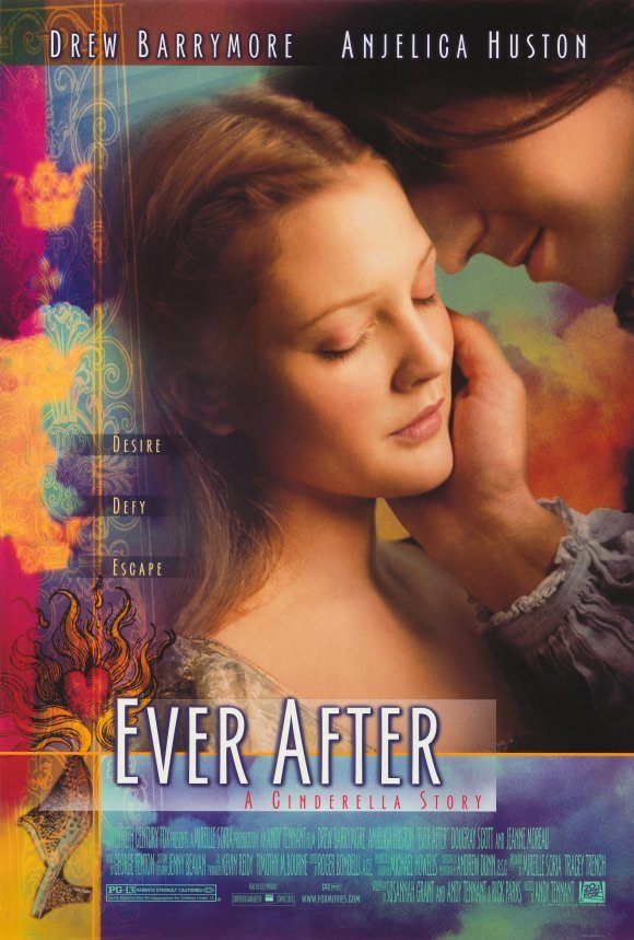 მარადიული სიყვარულის ისტორია / Ever After: A Cinderella Story ქართულად