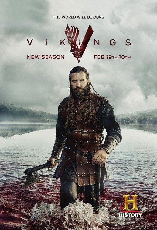 ვიკინგები სეზონი 4 / Vikings Season 4 ქართულად