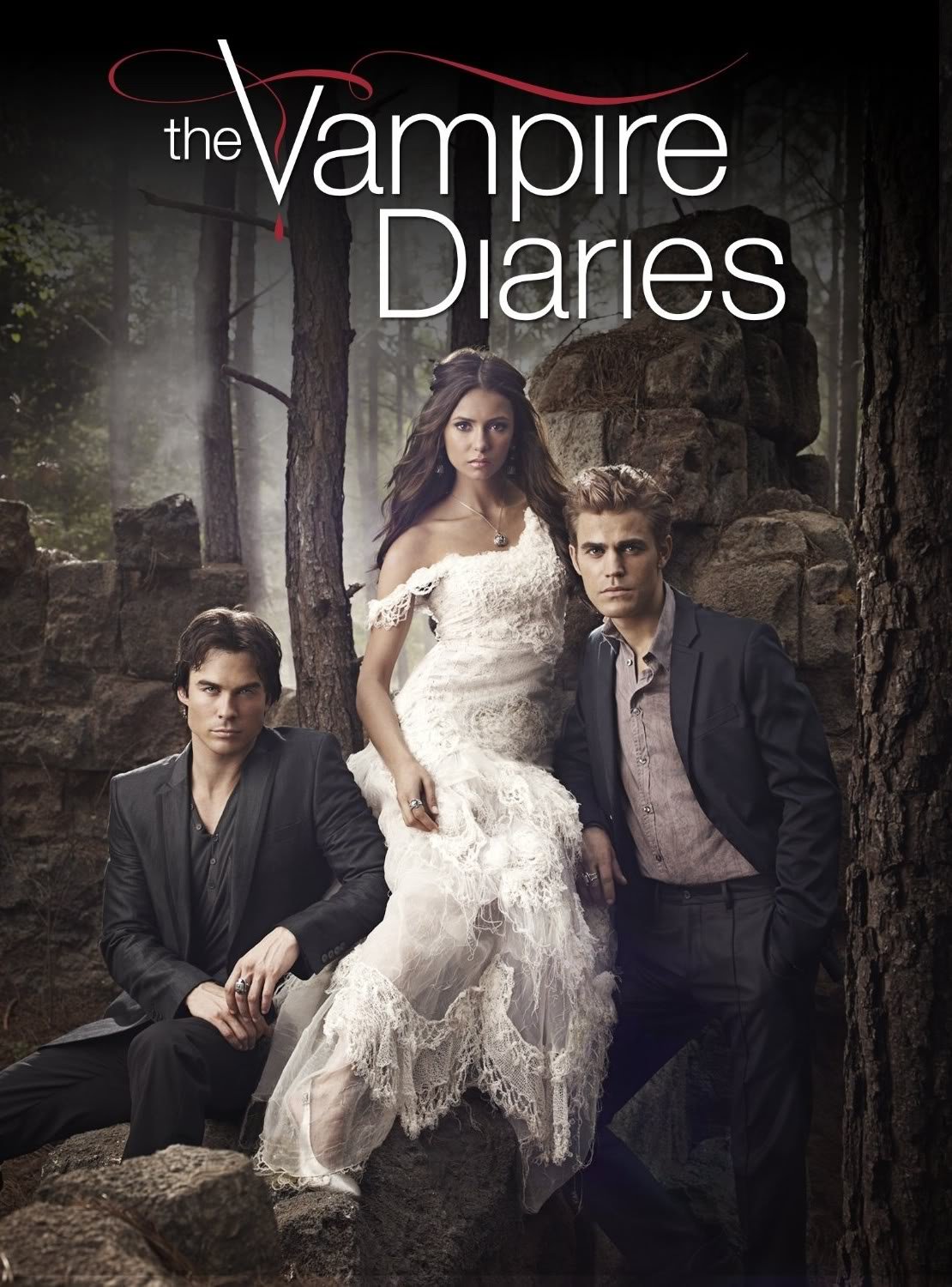 ვამპირის დღიურები სეზონი 3 / The Vampire Diaries Season 3 ქართულად