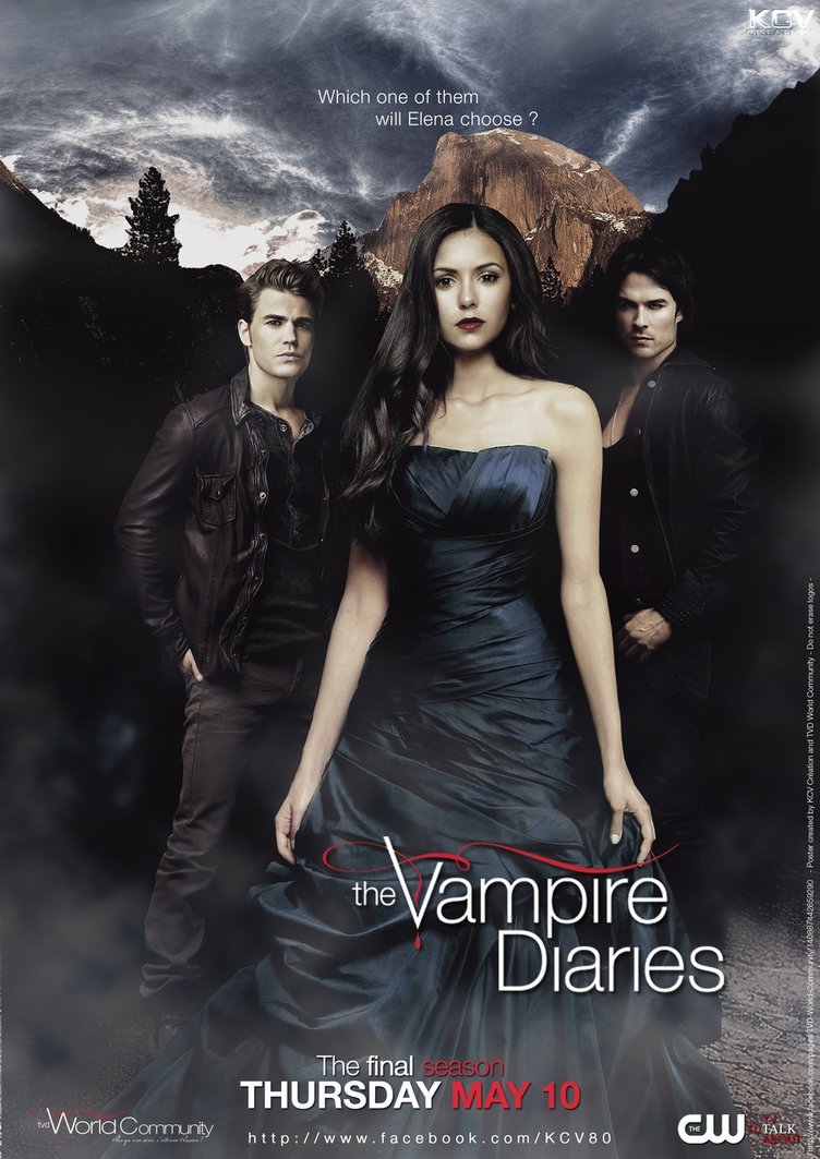 ვამპირის დღიურები სეზონი 4 / The Vampire Diaries Season 4 ქართულად