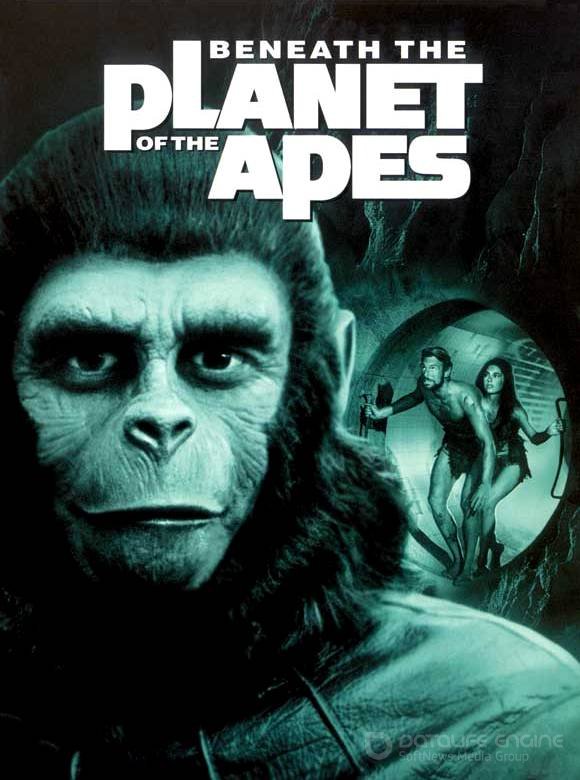 მაიმუნების პლანეტის აღსასრული / Beneath the Planet of the Apes ქართულად