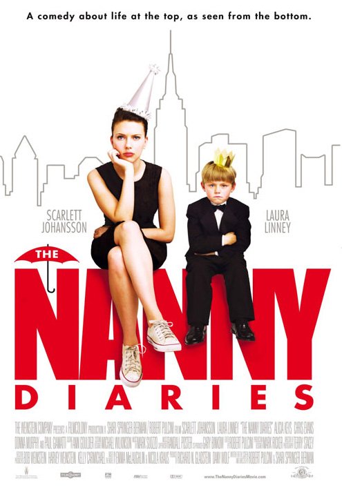 ძიძის დღიურები / The Nanny Diaries ქართულად