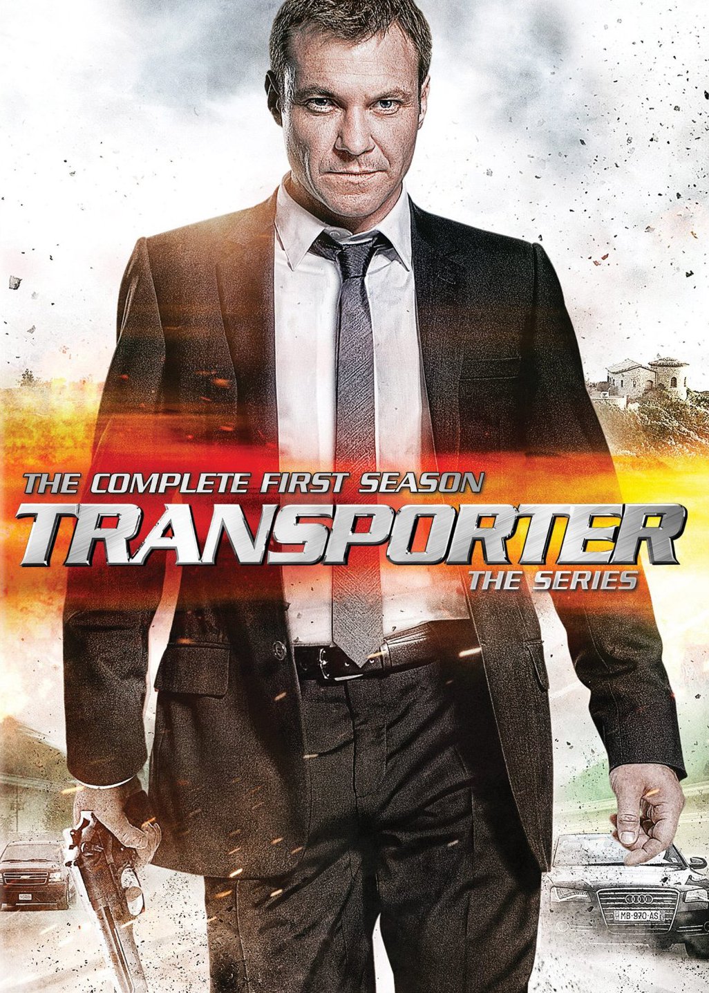 გადამზიდი სეზონი 2 / Transporter: The Series Season 2 ქართულად