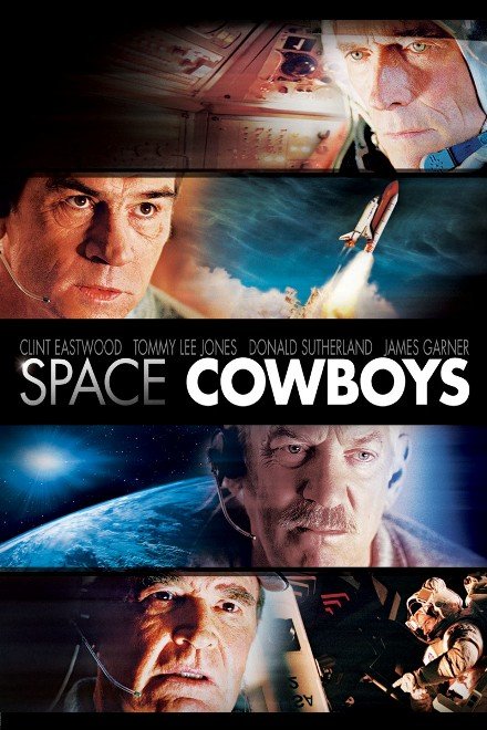 კოსმოსური კოვბოები / Space Cowboys ქართულად