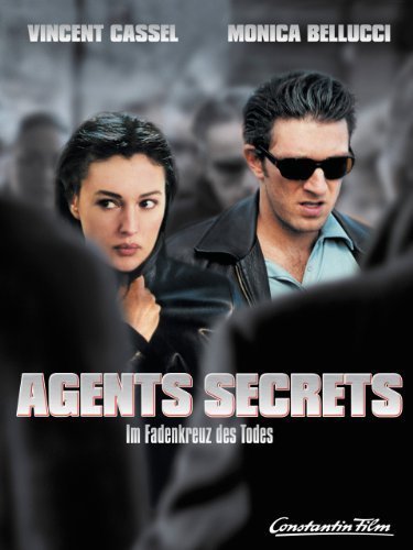 საიდუმლო აგენტები / Secret Agents ქართულად