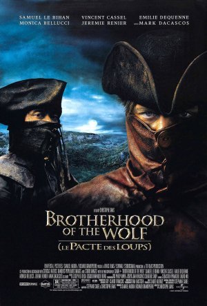 მგლის საძმო / Brotherhood of the Wolf ქართულად
