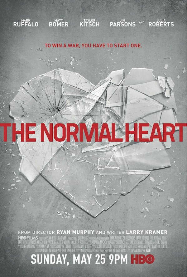 ჩვეულებრივი გული / The Normal Heart ქართულად