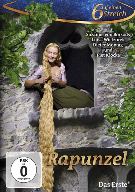 რაპუნცელი / Rapunzel (Rapunceli Qartulad) ქართულად