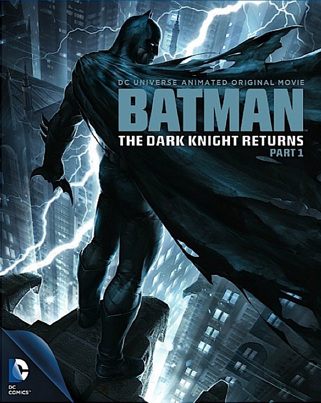 ბნელი რაინდის დაბრუნება / Batman: The Dark Knight Returns ქართულად