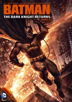 ბნელი რაინდის დაბრუნება 2 / Batman: The Dark Knight Returns 2 ქართულად