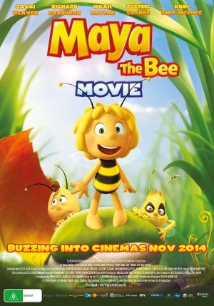 ფუტკარი მაია: ფილმი / Maya the Bee Movie ქართულად