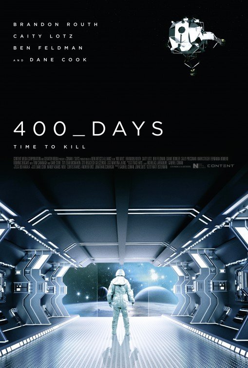 400 დღე / 400 Days ქართულად