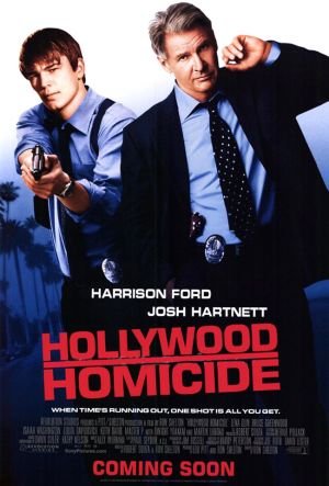 ჰოლივუდის პოლიციელები / Hollywood Homicide ქართულად