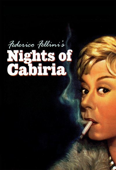 კაბირიას ღამეები / Nights of Cabiria ქართულად