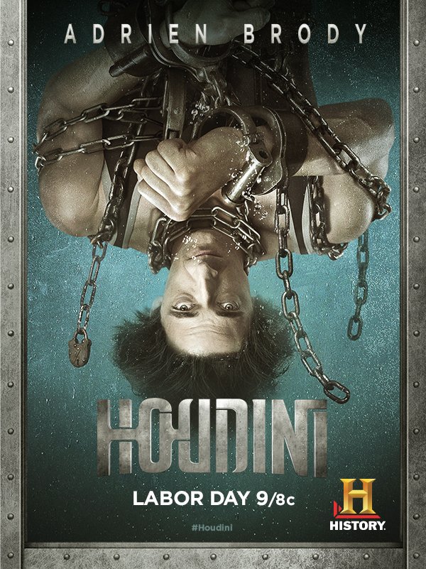 ჰუდინი სეზონი 1 / Houdini Season 1 ქართულად