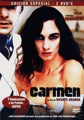 კარმენი / Carmen ქართულად