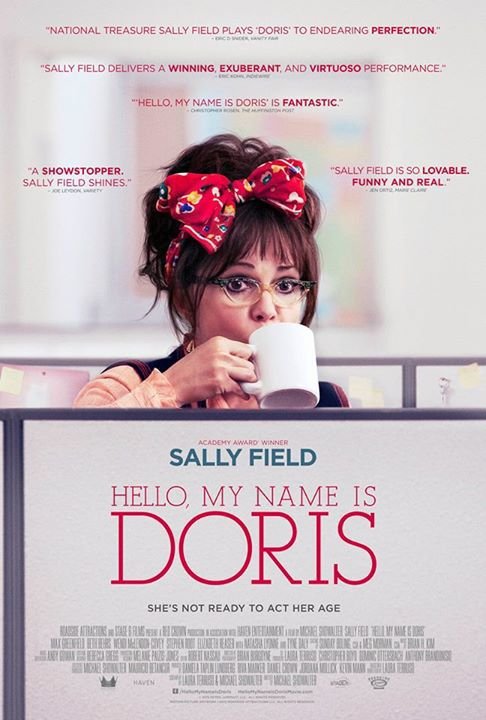 გამარჯობა, ჩემი სახელია დორისი / Hello, My Name Is Doris ქართულად