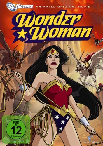 ქალი საოცრება / Wonder Woman ქართულად