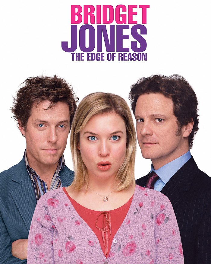 ბრიჯიტ ჯონსი 2 / Bridget Jones: The Edge of Reason ქართულად