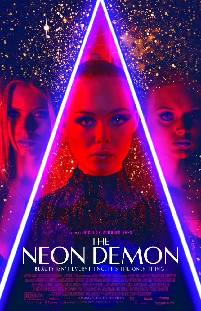 ნეონის დემონი / The Neon Demon ქართულად