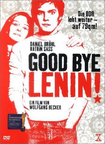 მშვიდობით ლენინ! / Good bye Lenin! ქართულად