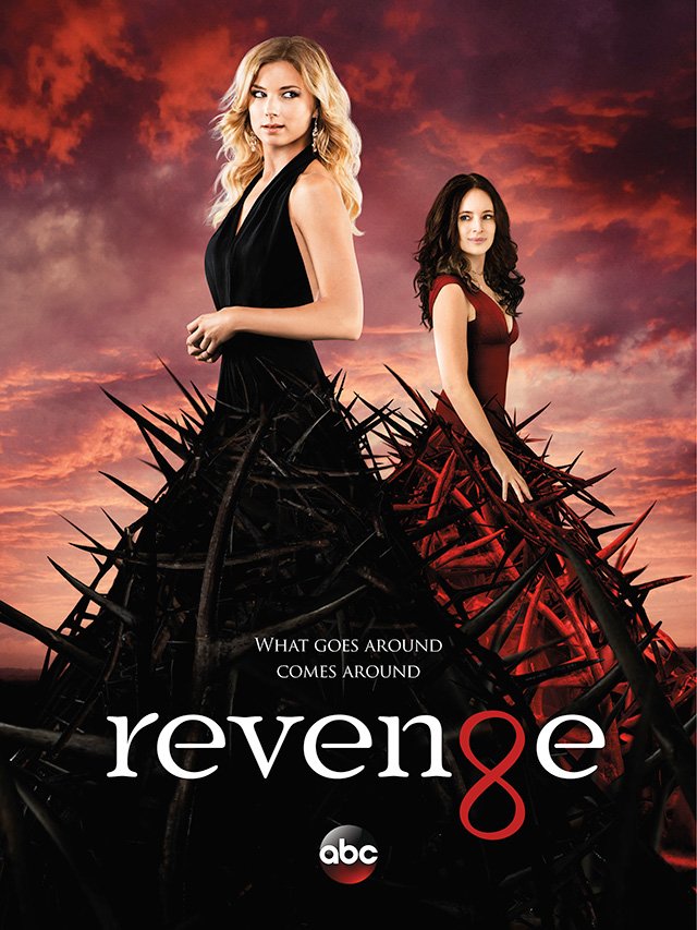 შურისძიება სეზონი 1 / Revenge Season 1 ქართულად