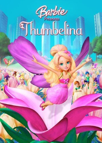 ბარბი წარმოგიდგენთ: ცეროდენა / Barbie Presents: Thumbelina ქართულად