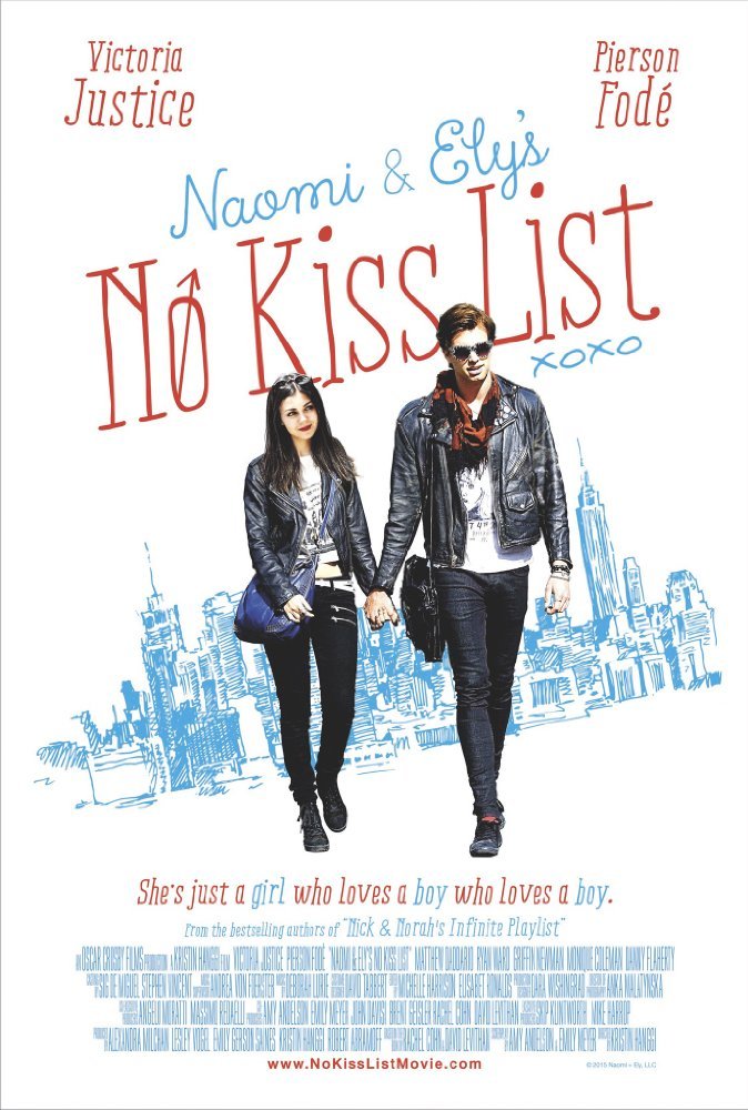 ნაომის და ელის არ აქვთ კოცნის სია / Naomi and Ely's No Kiss List ქართულად