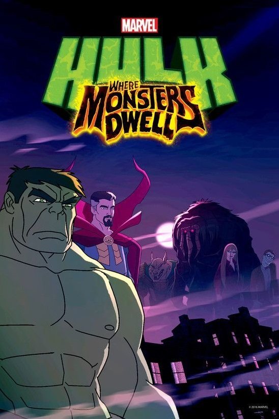 ჰალკი: სადაც მონსტრები ბინადრობენ / Hulk: Where Monsters Dwell ქართულად