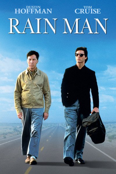 წვიმის კაცი / Rain Man ქართულად