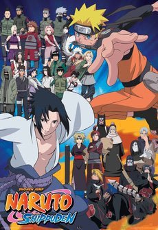 ნარუტო სეზონი 20 / Naruto Season 20 ქართულად