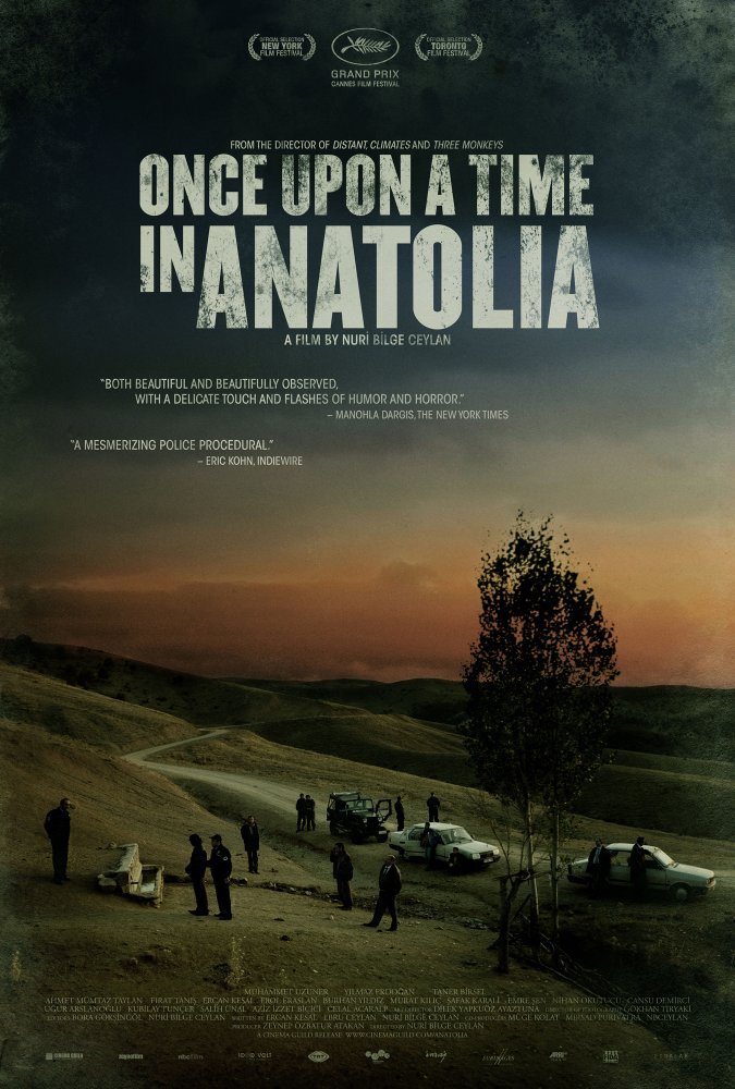 ერთხელ ანატოლიაში / Once Upon a Time in Anatolia ქართულად