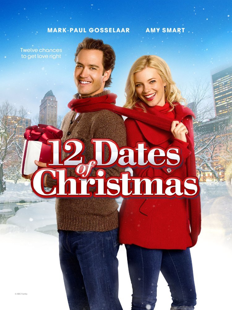 12 პაემანი შობას / 12 Dates of Christmas ქართულად