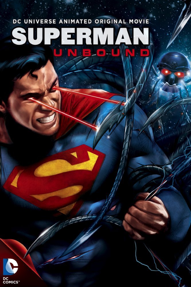 სუპერმენი: განთავისუფლება / Superman: Unbound ქართულად