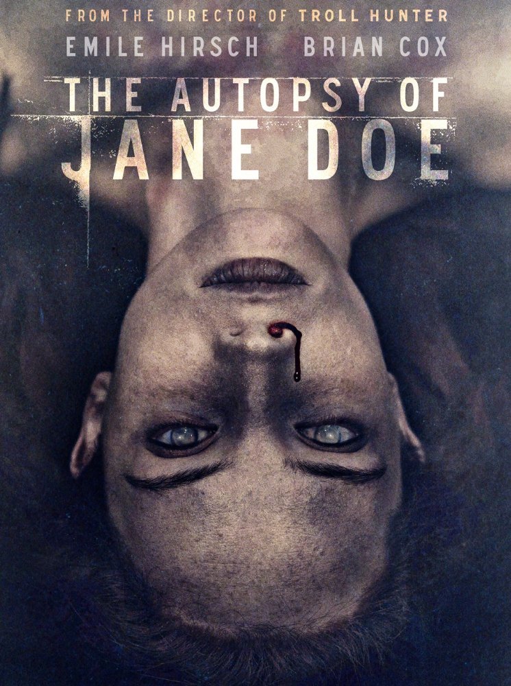 ჯეინ დოუს გაკვეთა / The Autopsy of Jane Doe ქართულად