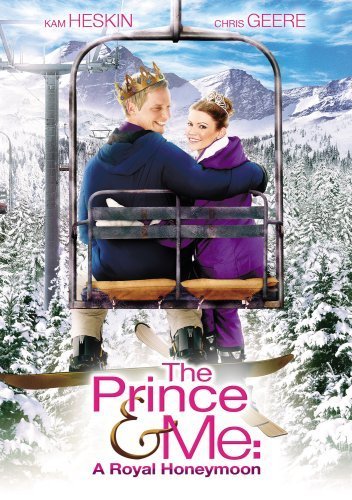 პრინცი და მე 3: სამეფო თაფლობის თვე / The Prince & Me 3: A Royal Honeymoon ქართულად