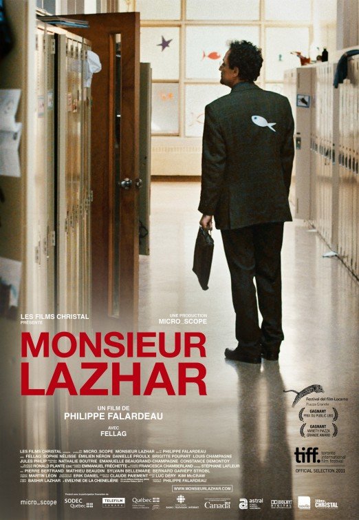ბატონი ლაზარი / Monsieur Lazhar ქართულად