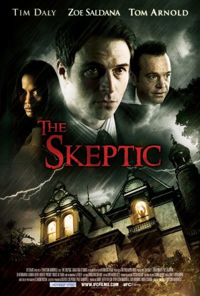 სკეპტიკოსი / The Skeptic ქართულად