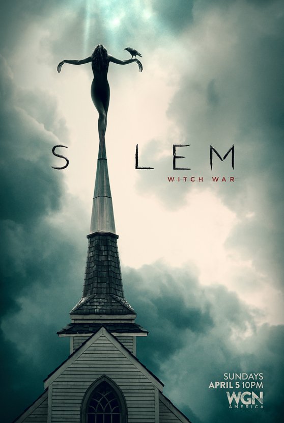 სალემი სეზონი 2 / Salem Season 2 ქართულად